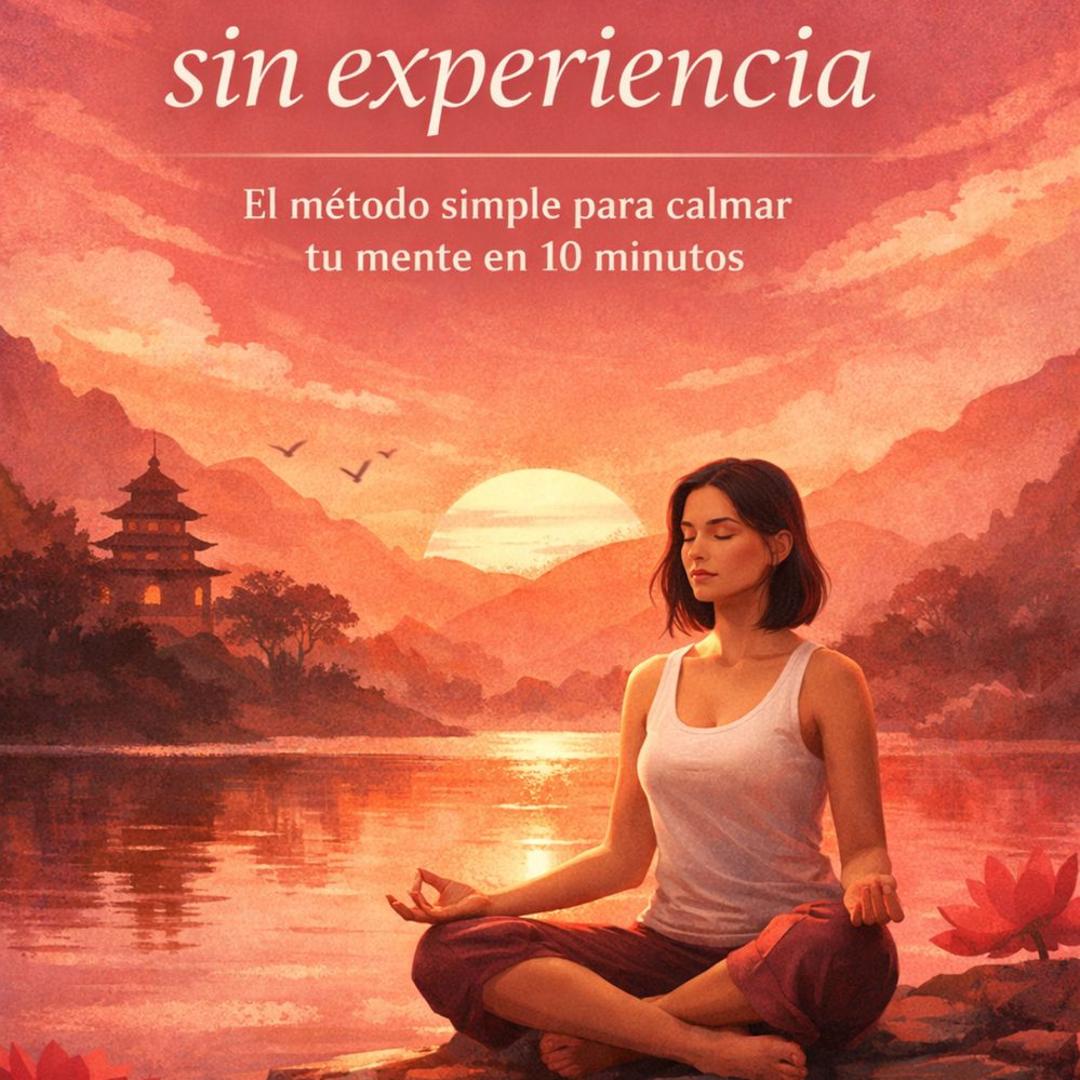 Meditar sin experiencia